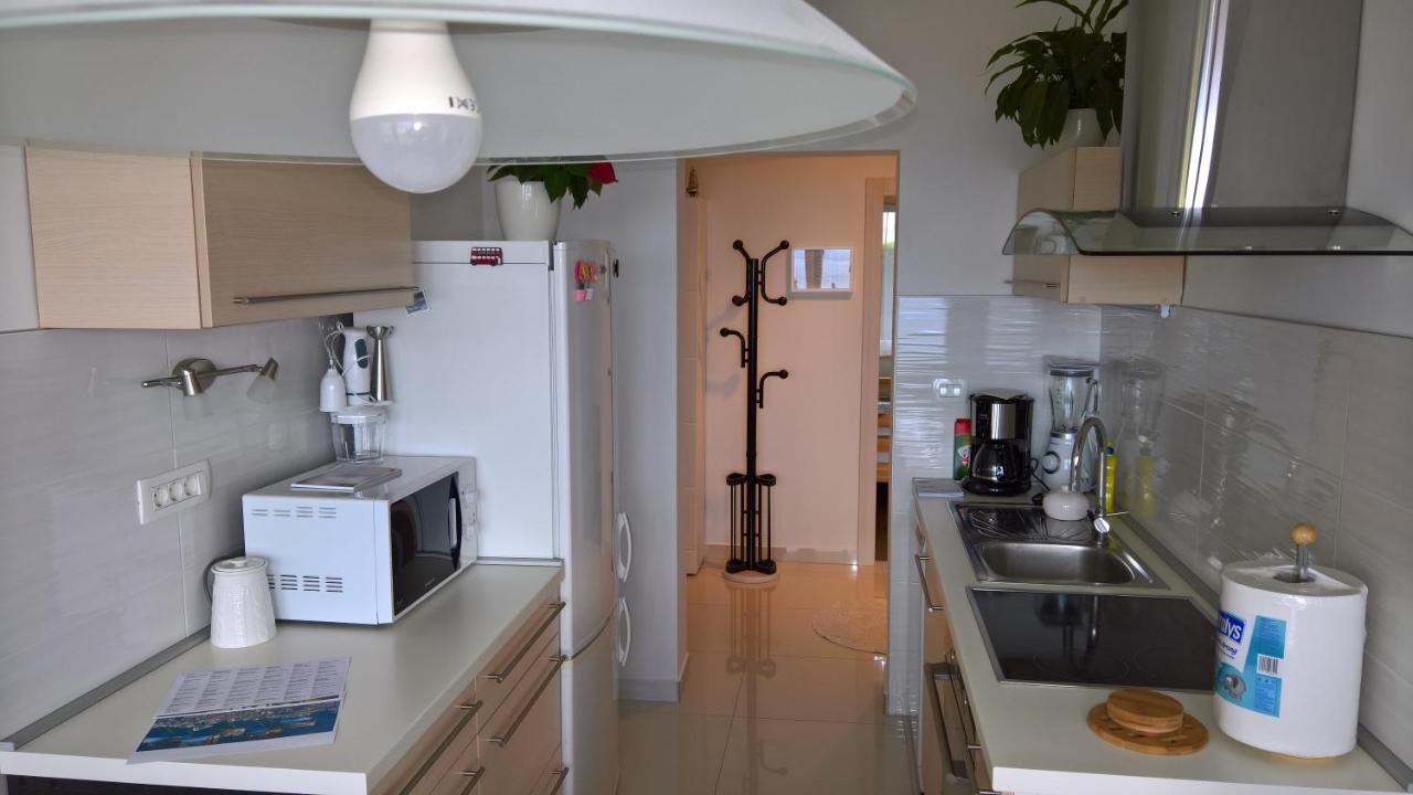 Apartment Nives Opatija Extérieur photo