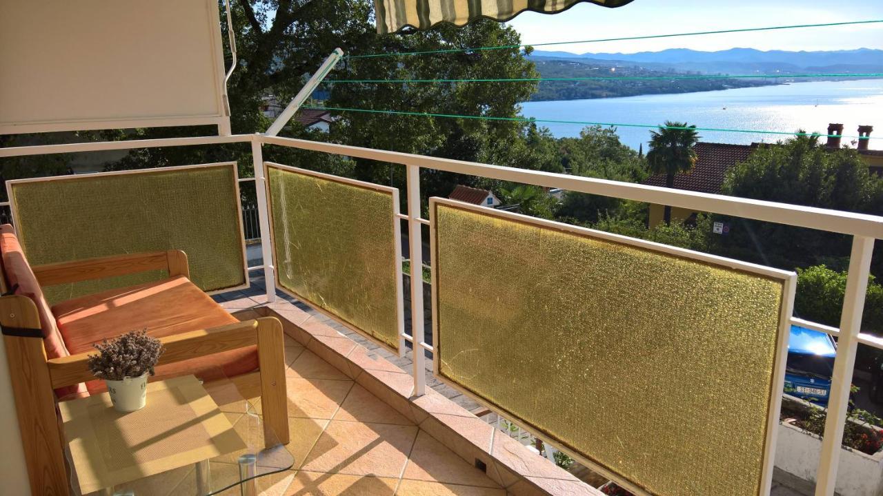 Apartment Nives Opatija Extérieur photo