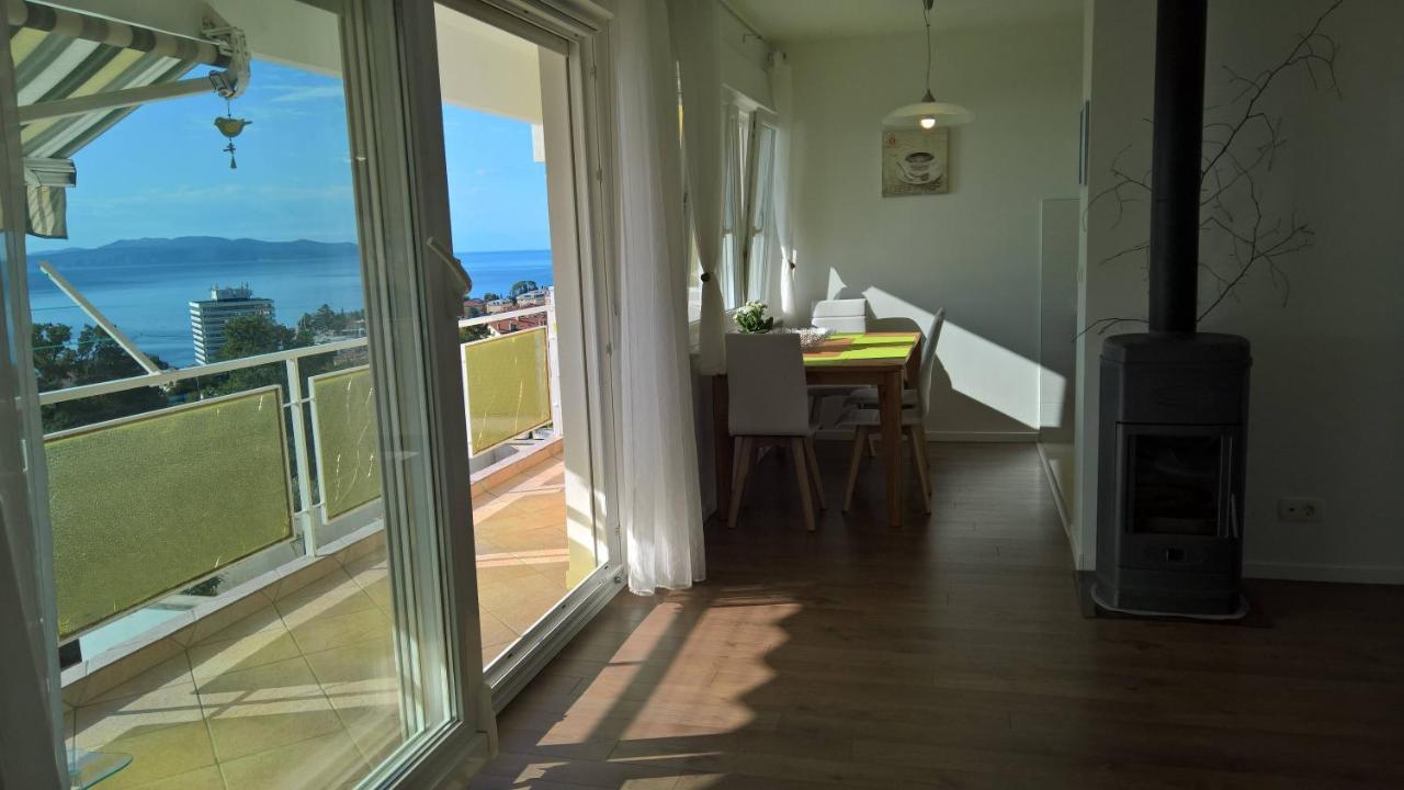 Apartment Nives Opatija Extérieur photo