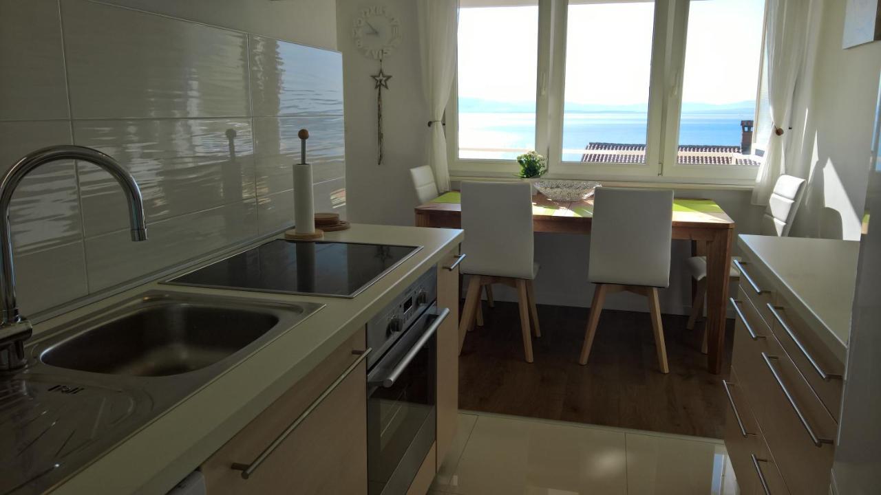 Apartment Nives Opatija Extérieur photo