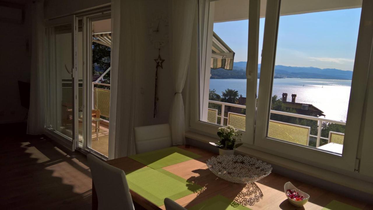 Apartment Nives Opatija Extérieur photo