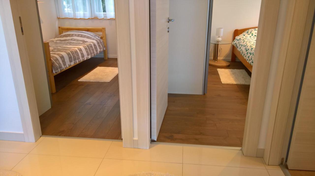 Apartment Nives Opatija Extérieur photo
