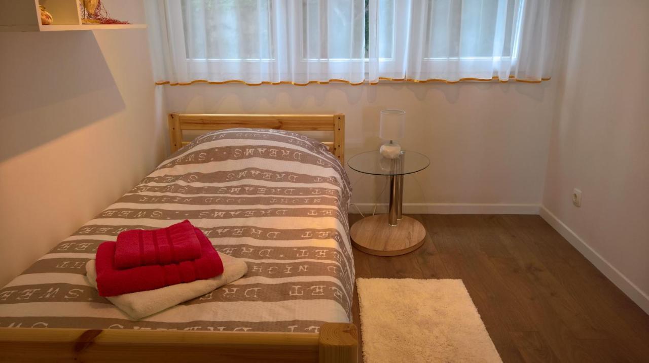 Apartment Nives Opatija Extérieur photo