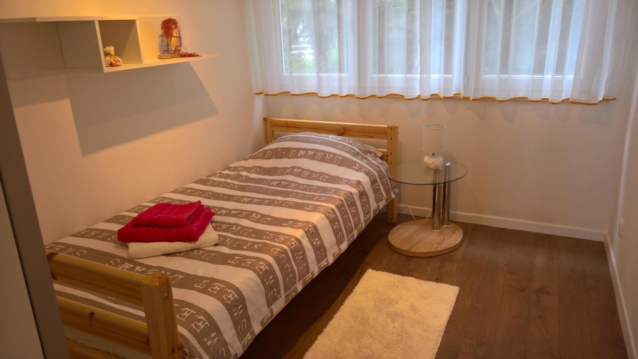 Apartment Nives Opatija Extérieur photo